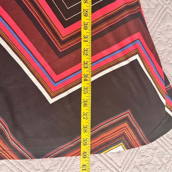 Lascana Multicolor Strappy Sleeveless Dress‎ Size 8 - Picture 6 of 6